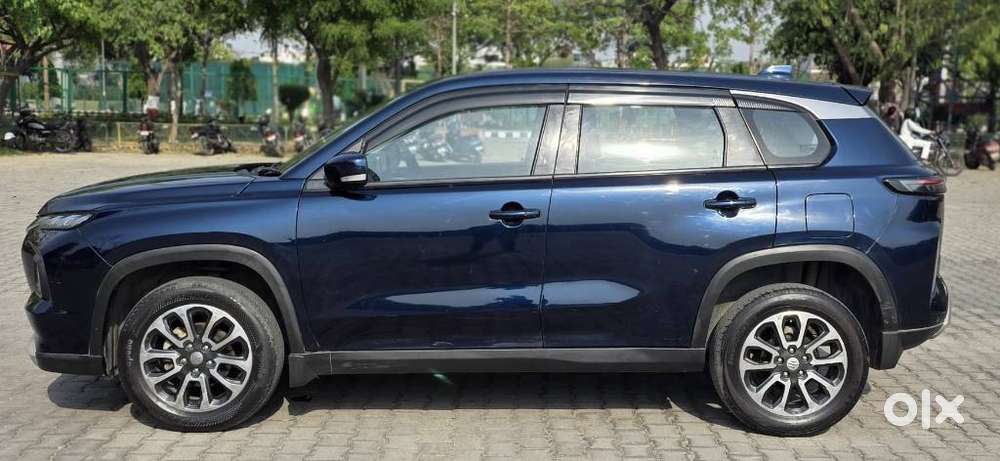 Maruti Suzuki Grand Vitara 1.5 Delta Cng, 2023, Cng & Hybrids