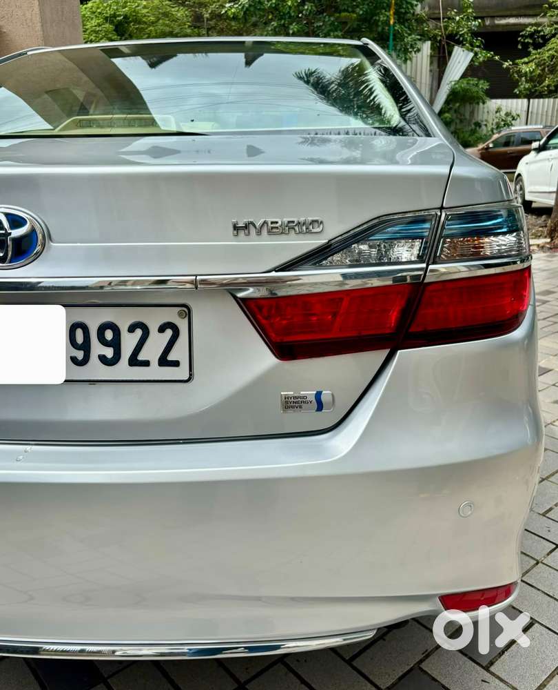 Toyota Camry Hybrid, 2015, Petrol
