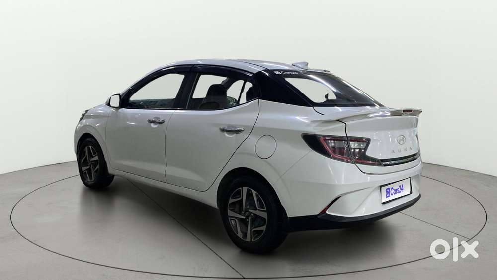 Hyundai Aura Sx Manual, 2023, Petrol