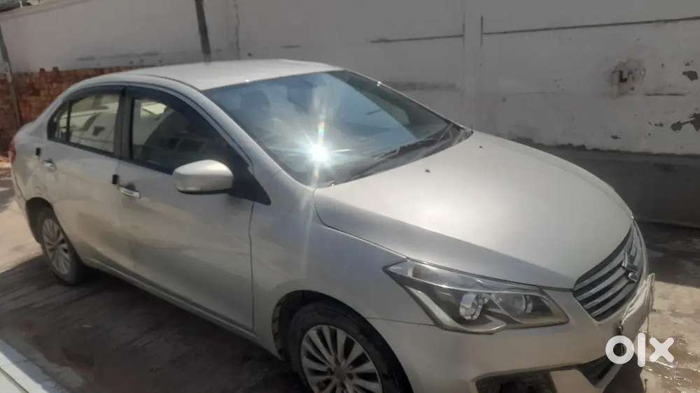 Maruti Suzuki Ciaz 2017 Diesel 96700 Km Driven 1st Owner