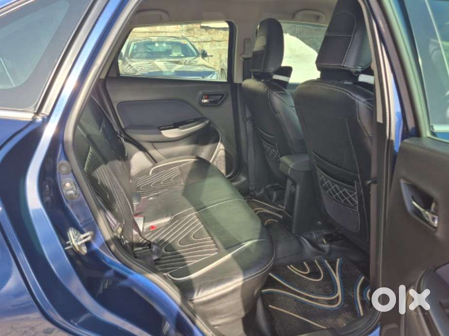 Maruti Suzuki Baleno 1.2 Alpha At, 2020, Petrol