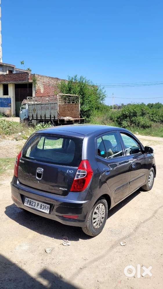 Hyundai I10 2013 Petrol 44000 Km Driven