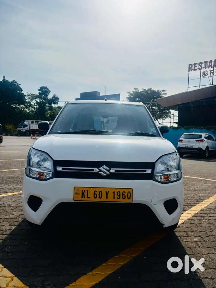 Maruti Suzuki Wagon R 2026 Zxi+