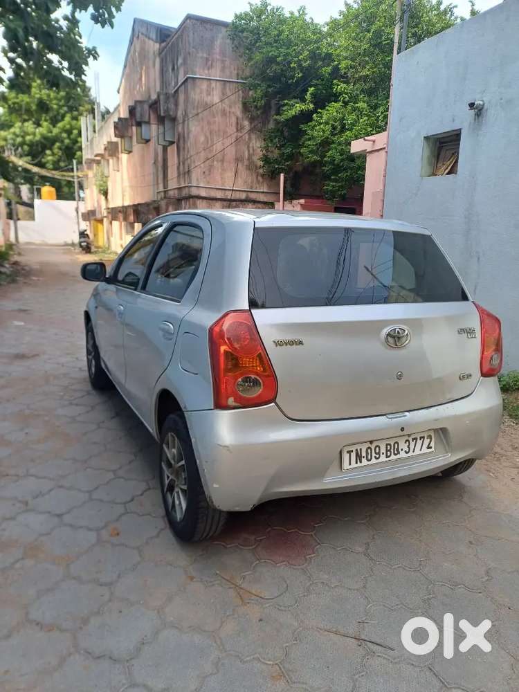 Toyota Etios Liva 2012 Car