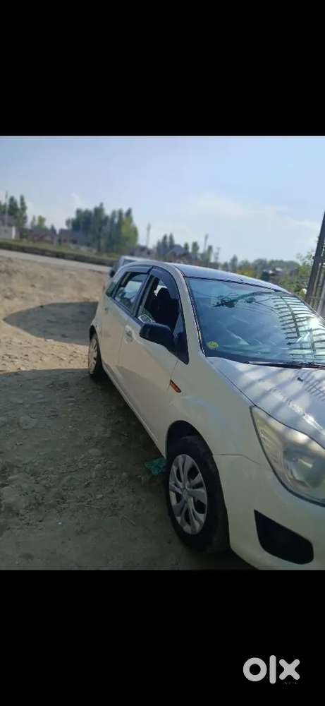 Ford Figo Petrol Automatic 2013