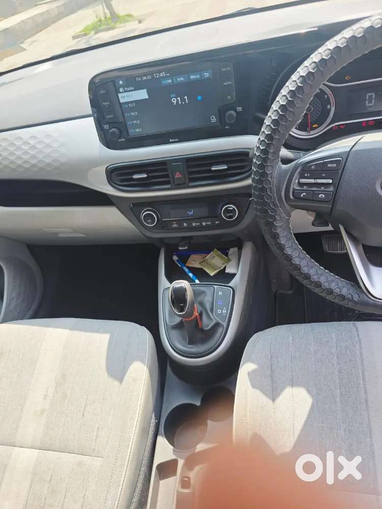 Hyundai Grand I10 2020 Sportz Amt