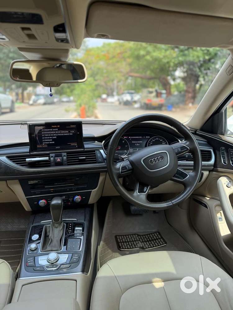 Audi A6 1.8 35 Tfsi S Line Matrix, 2018, Petrol