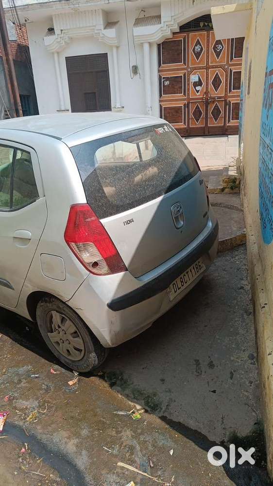 Hyundai Car Petrol 2010