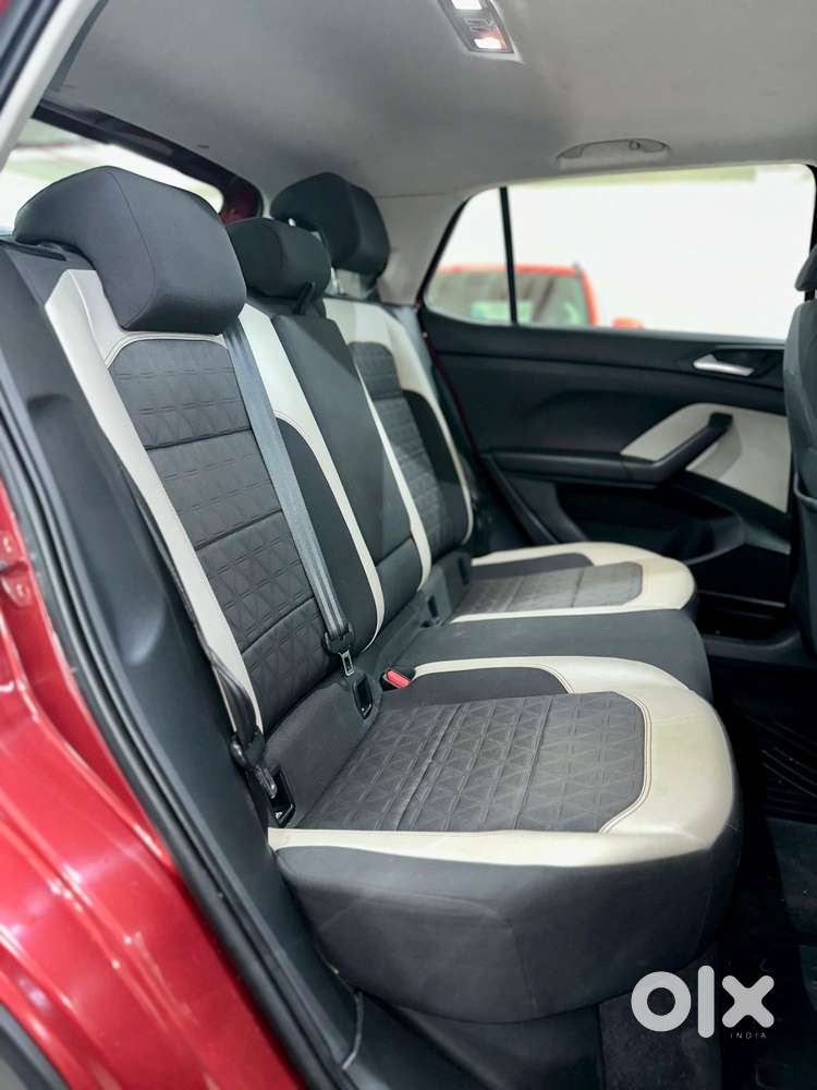 Volkswagen Taigun Gt Plus 1.5 Tsi Dsg, 2021, Petrol