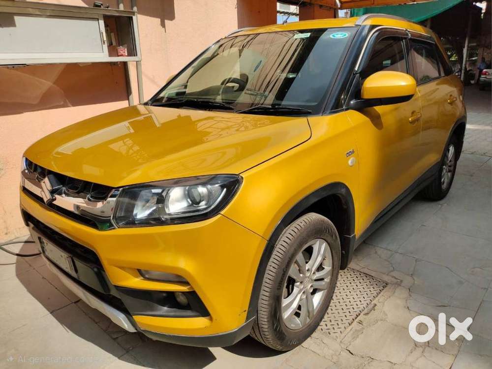 Maruti Suzuki Vitara Brezza Zdi, 2016, Diesel