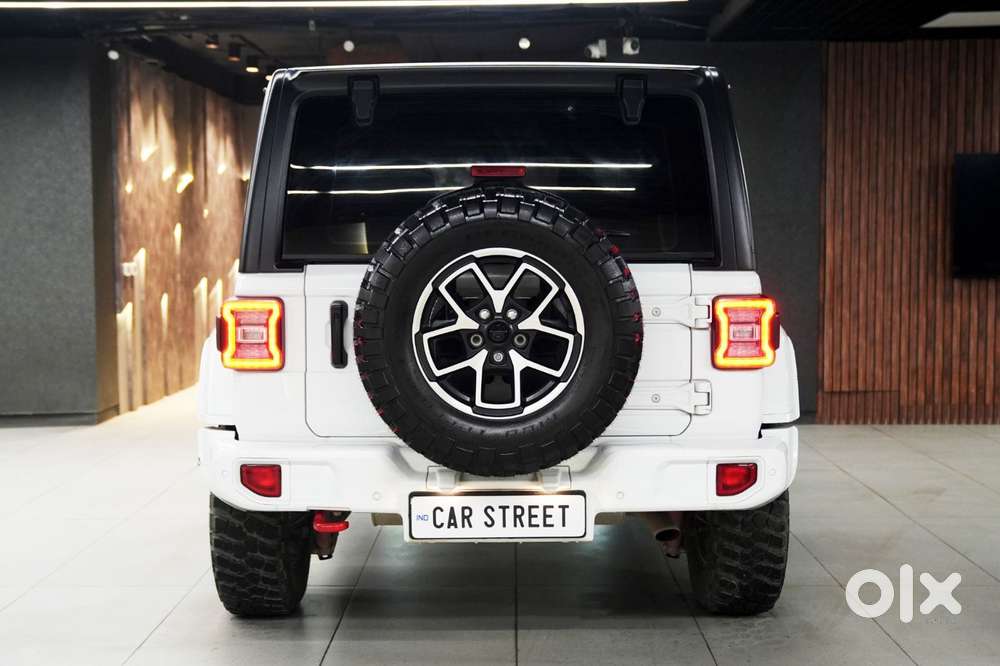 Jeep Wrangler Rubicon, 2024, Petrol