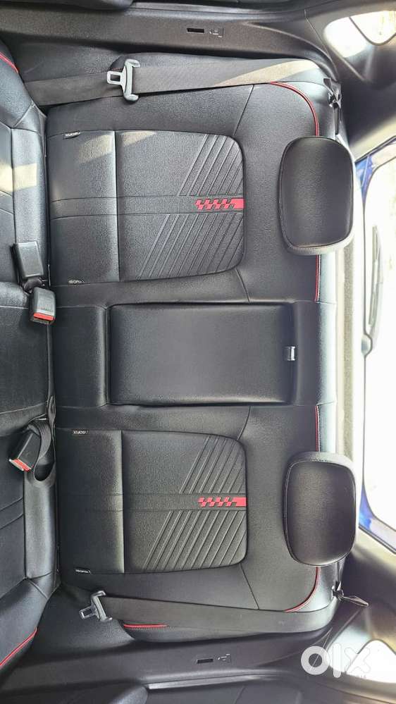 Hyundai I20 N Line 1.0 N8 Turbo Dct Dual Tone, 2021, Petrol