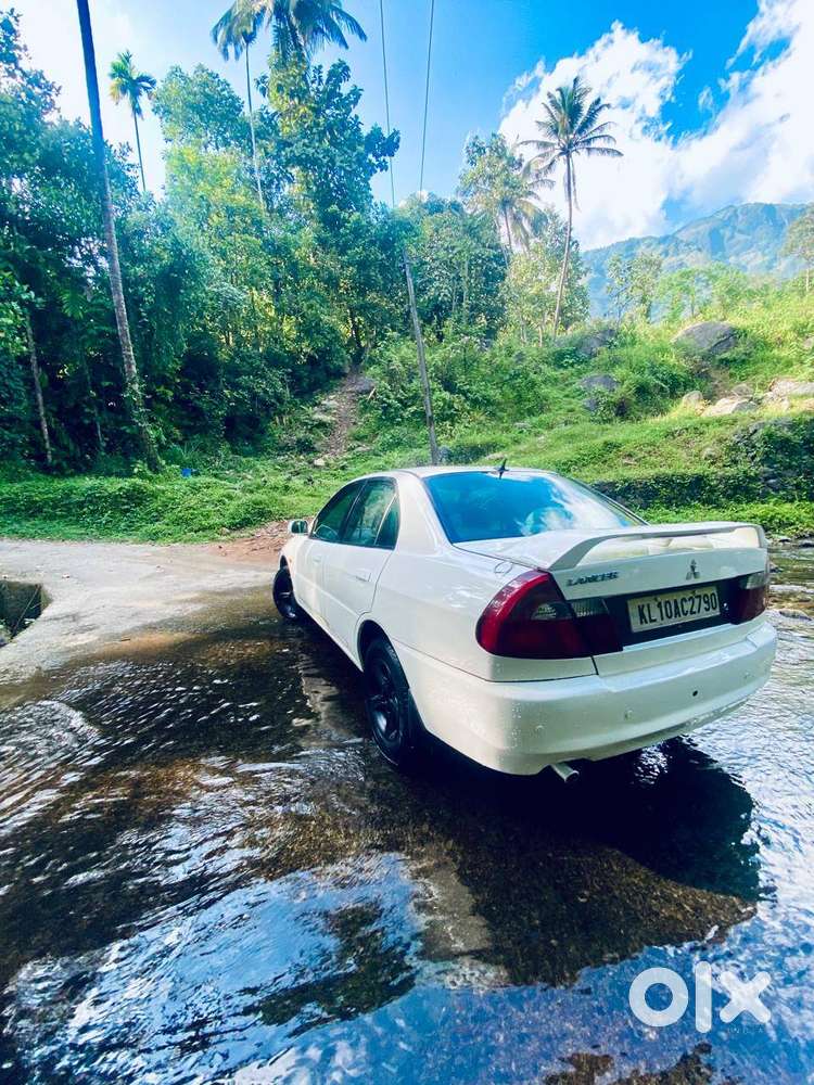 Mitsubishi Lancer 2005 Diesel Well Maintained