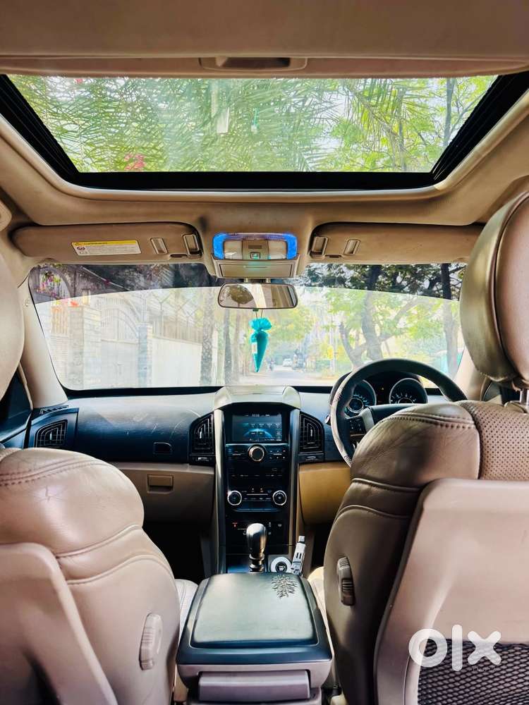 Mahindra Xuv500 W10 2wd, 2016, Diesel