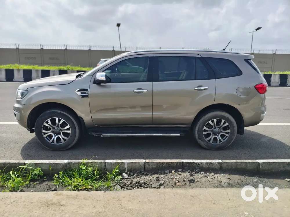 2020 Ford Endeavour 2.2 4&times;2
