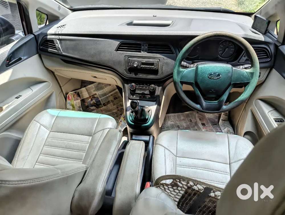 Mahindra Marazzo 2018 Diesel Well Maintained