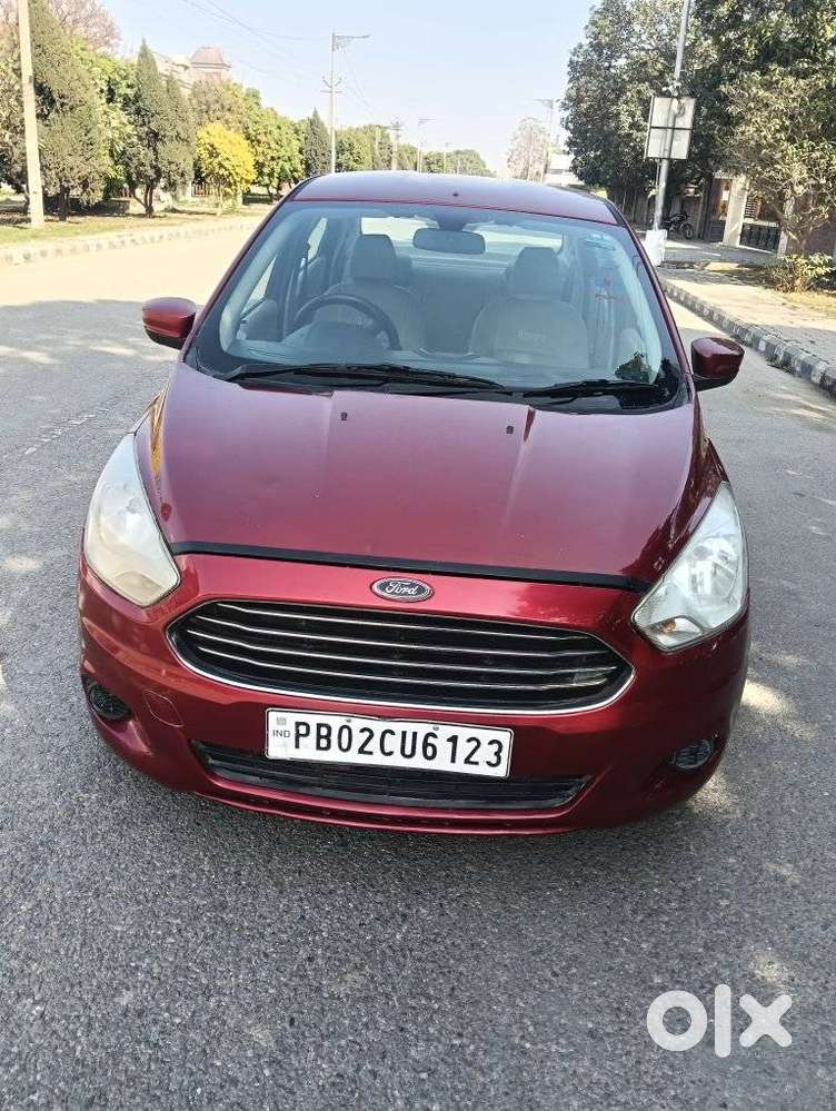 Ford Aspire Trend Plus Tdci, 2015, Diesel