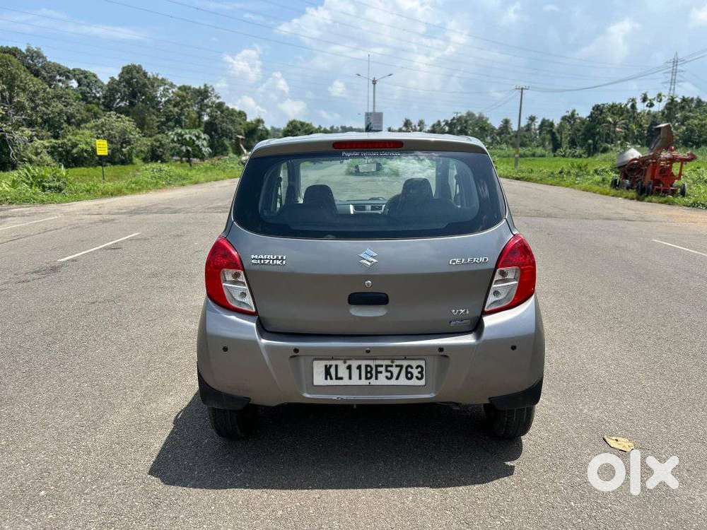 Maruti Suzuki Celerio 1.0 Vxi (o) Amt, 2017, Petrol