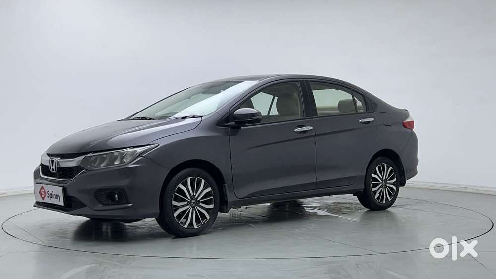 Honda City 1.5 Zx Cvt I-vtec, 2018, Petrol