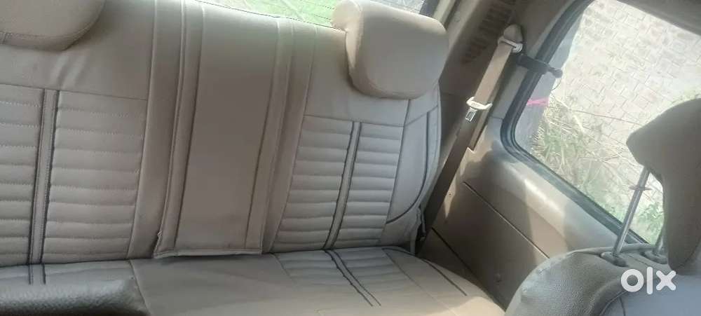 Mahindra Scorpio Classic 2012