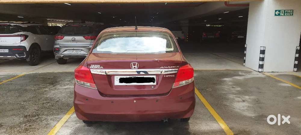 Honda Amaze 2013 Diesel Good Condition