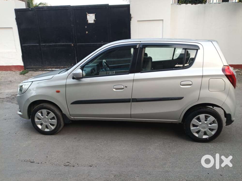 Maruti Suzuki Alto K10 1.0 Vxi (o) Amt, 2018, Petrol