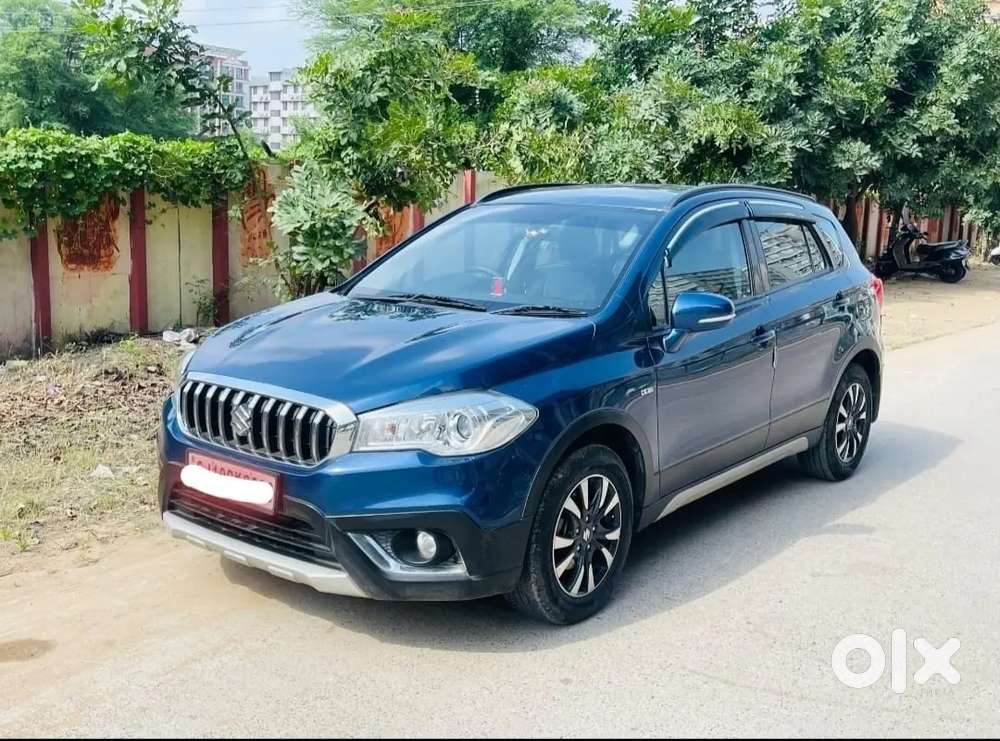 Maruti Suzuki S-cross 2019 Diesel Automatic
