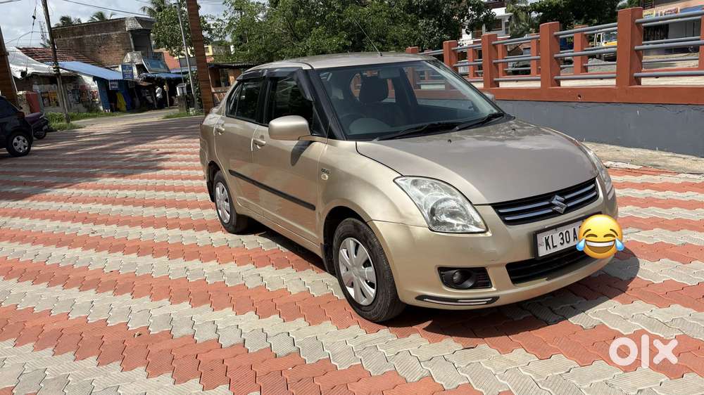 Maruti Suzuki Swift Dzire Vdi Bsiv, 2010, Diesel