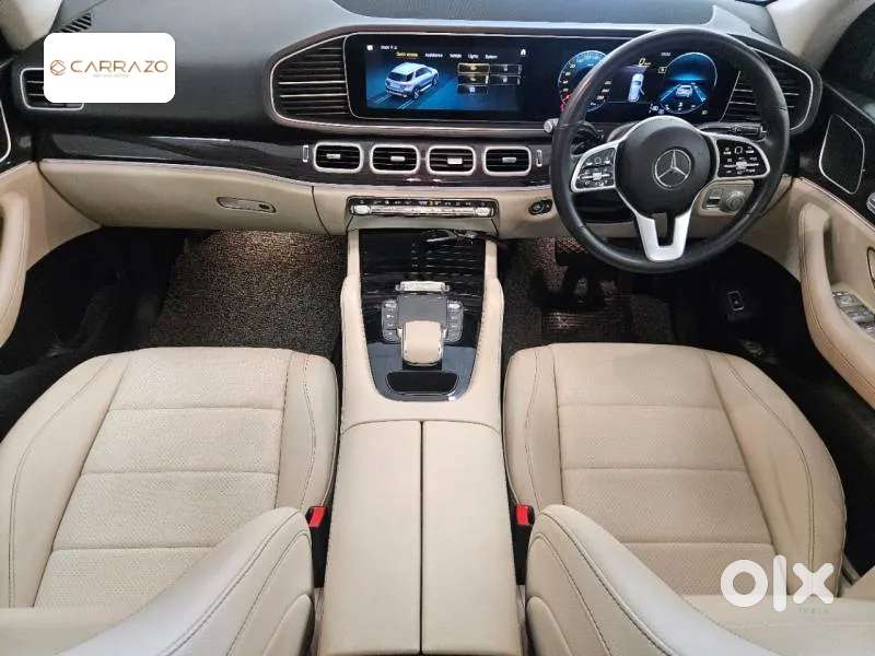 Mercedes-benz Gle, 2022, Diesel