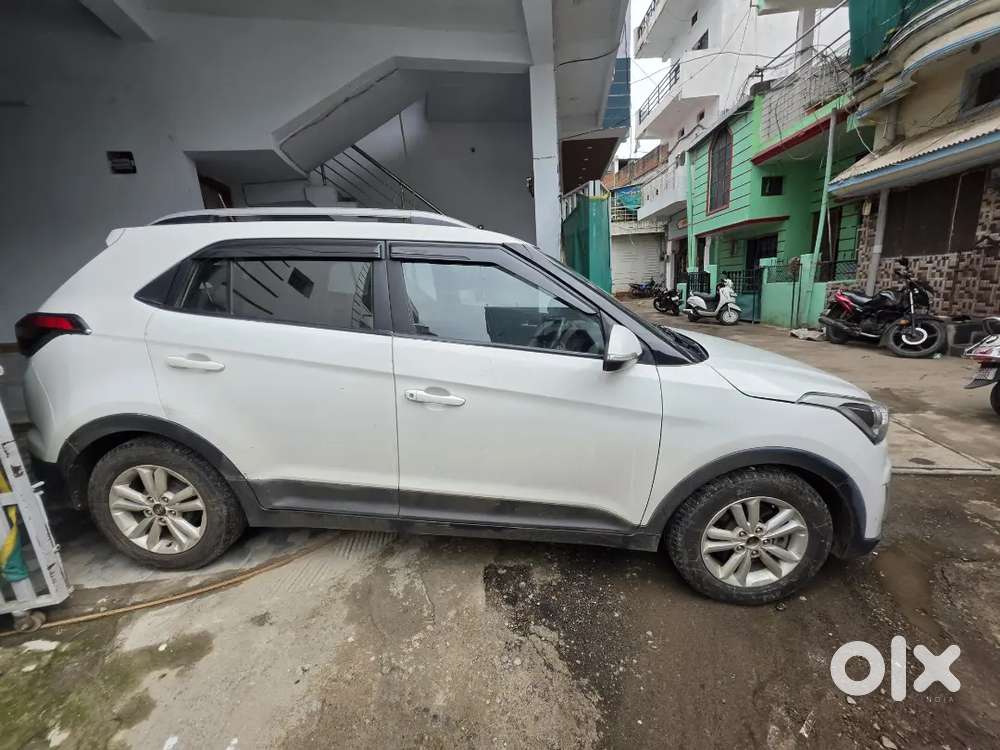 Hyundai Creta 2017 Diesel Manual