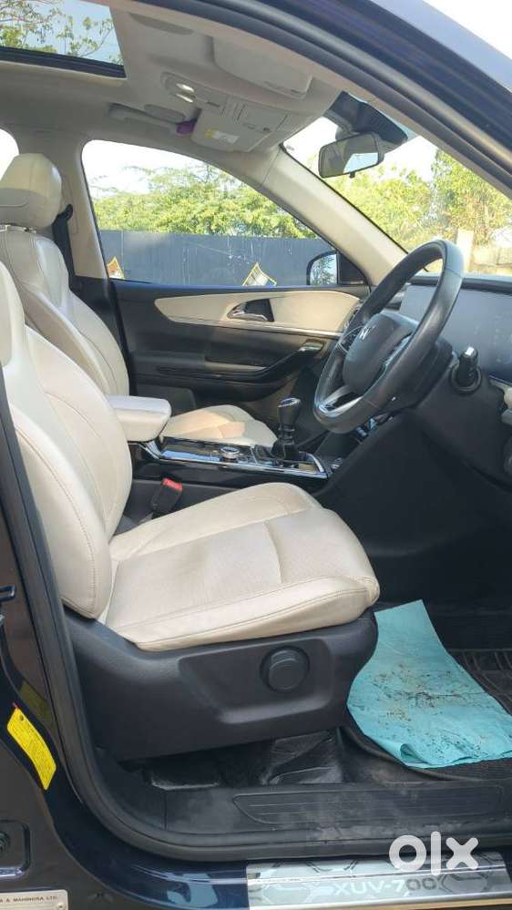 Mahindra Xuv700 2.2 Ax 7 Diesel Mt Str, 2023, Diesel