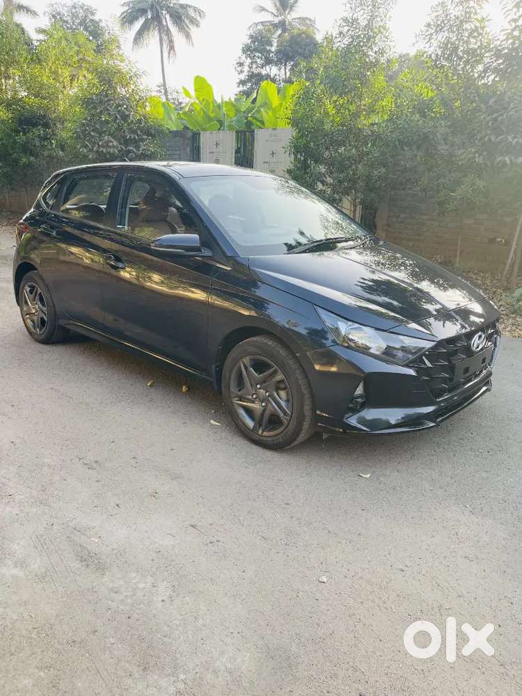 Hyundai New I20 2021