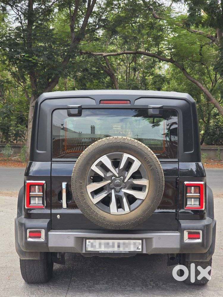 Mahindra Thar Roxx Ax7l Rwd Diesel At, 2025, Diesel