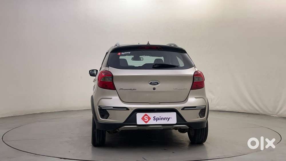 Ford Freestyle Titanium Plus Petrol, 2018, Petrol