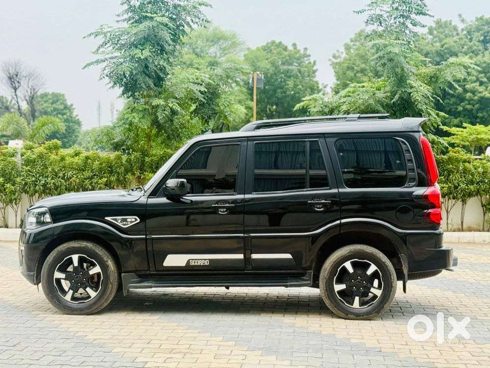 Mahindra Scorpio Classic 2.2 S 11 Mt 7 Cc, 2024, Diesel