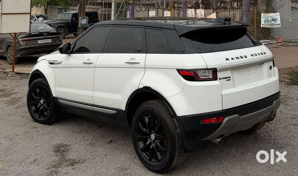 Land Rover Range Evoque Hse, 2018, Diesel