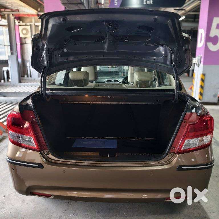 Maruti Suzuki Dzire 1.2 Vxi, 2020, Petrol