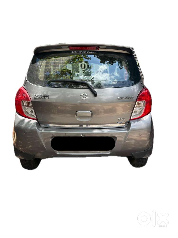 Maruti Suzuki Celerio Amt 2017 Well Maintained Single Owner 4 Sale