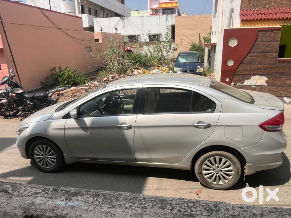 Maruti Suzuki Ciaz Zdi Bs Iv, 2016, Diesel