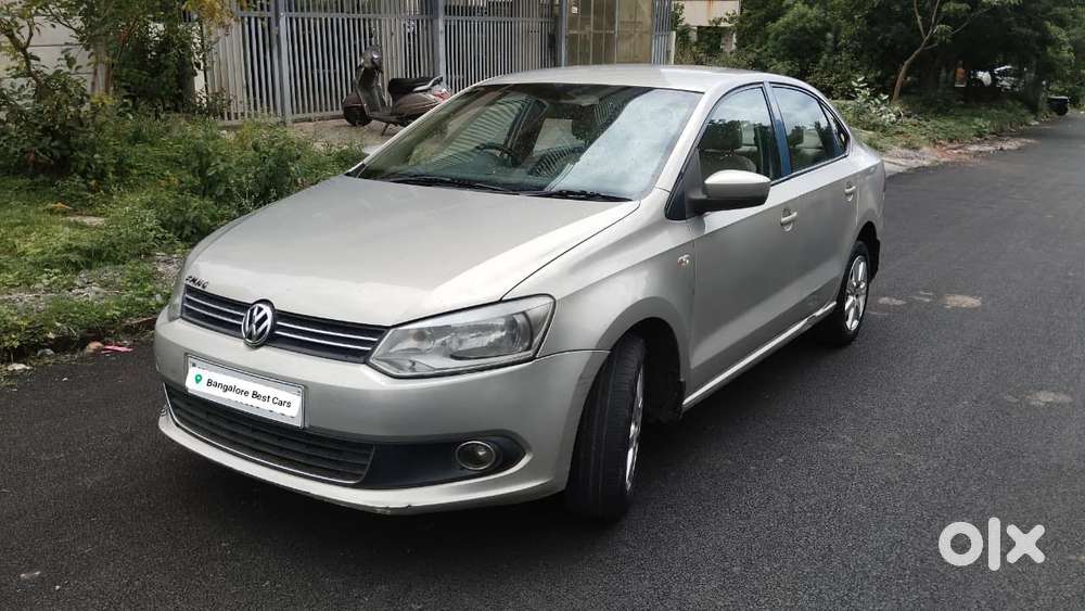 Volkswagen Vento Diesel Highline, 2012, Diesel