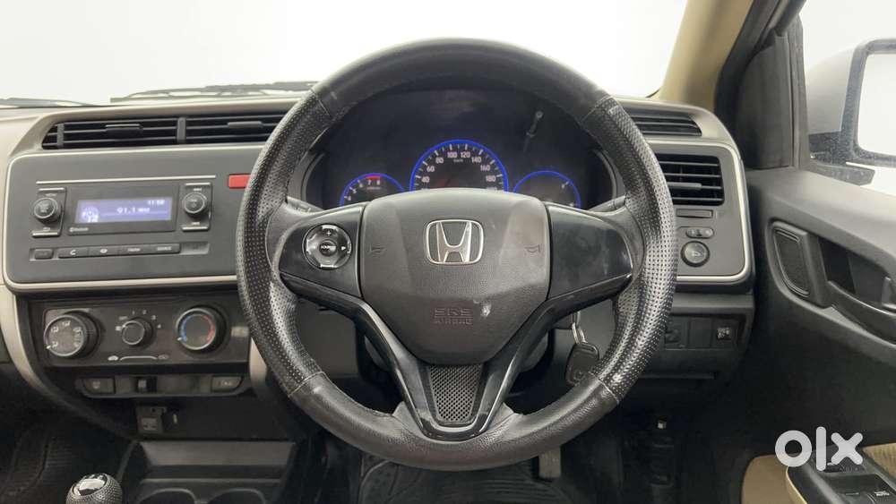 Honda City Zx Exi, 2015, Petrol