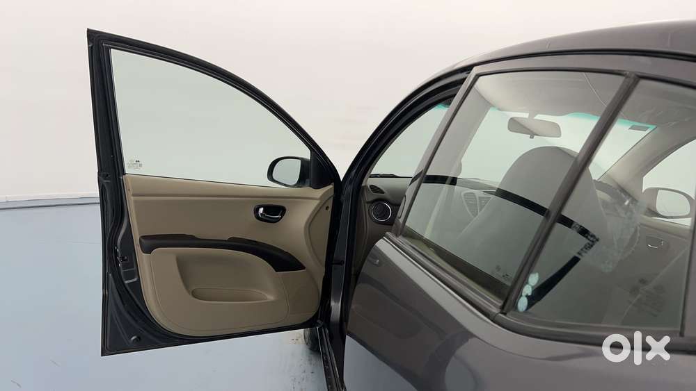 Hyundai I10 Magna 1.2 Itech Se, 2012, Petrol