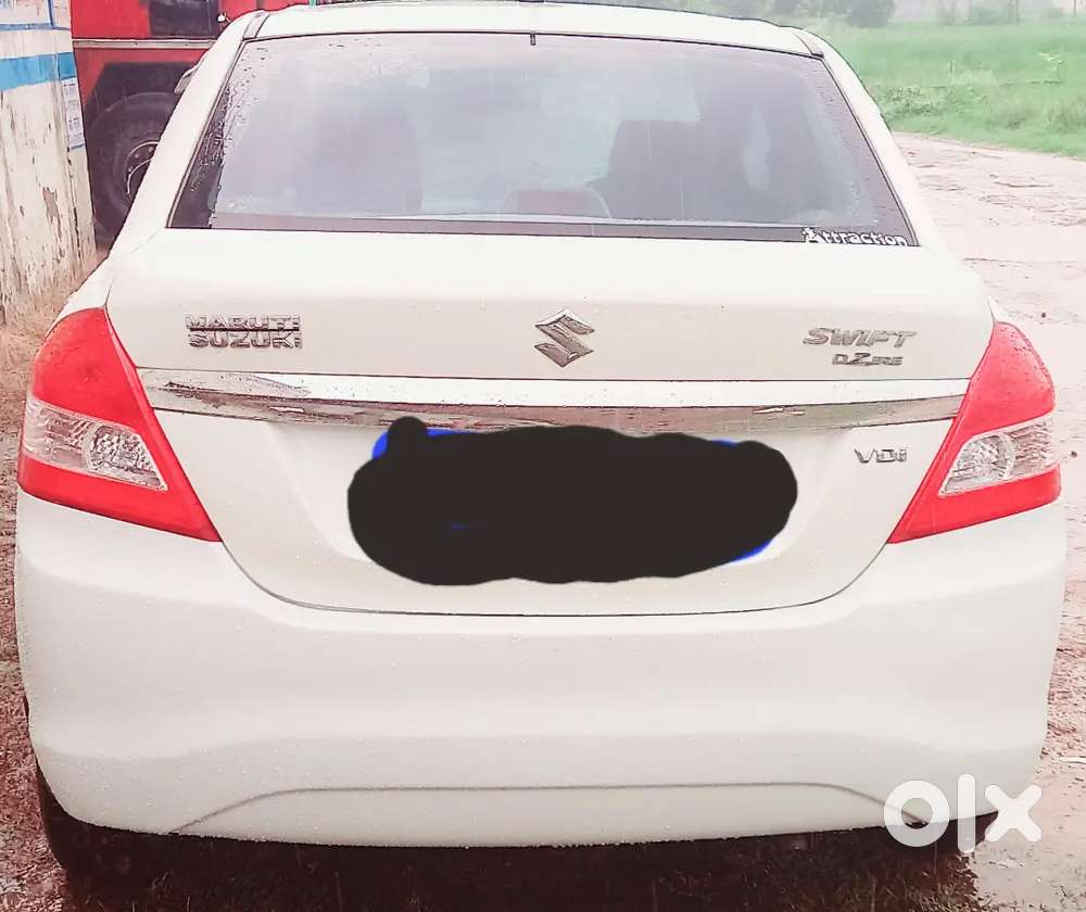 Maruti Suzuki Swift Dzire Vdi 2017