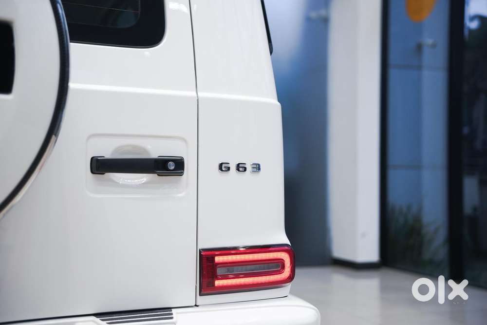 Mercedes-benz G Class G63 Amg, 2019, Petrol