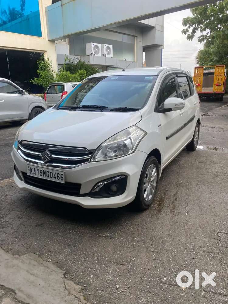 Maruti Suzuki Ertiga 2016 Car