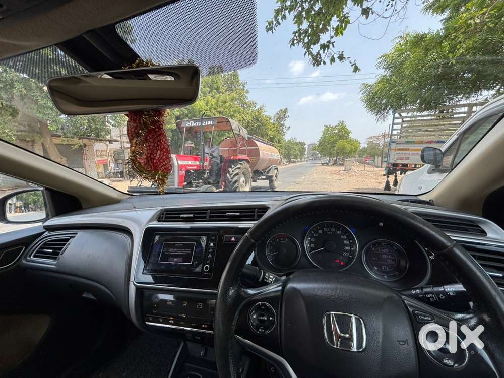 Honda City Diesel 2018