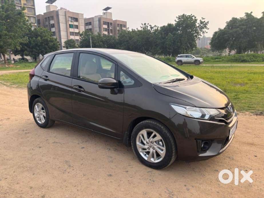 Honda Jazz V Cvt, 2016, Petrol