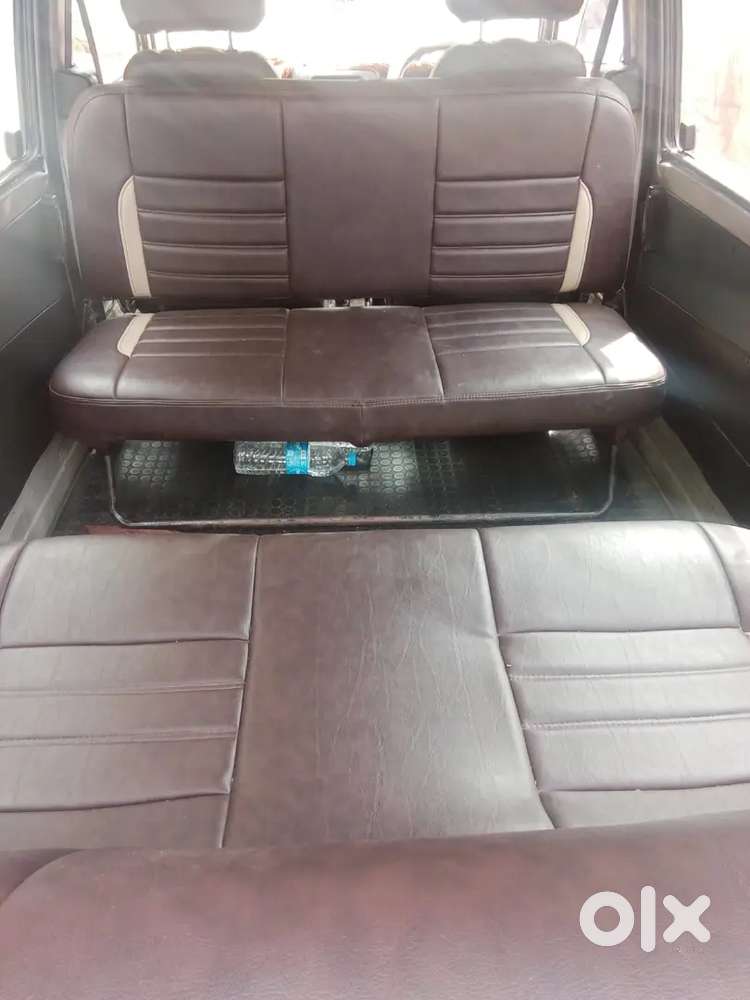 Maruti Suzuki Omni 2015 Petrol Manual