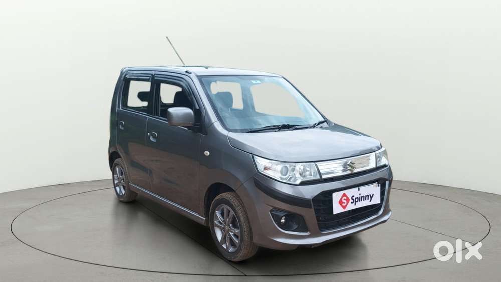 Maruti Suzuki Stingray Vxi, 2016, Petrol