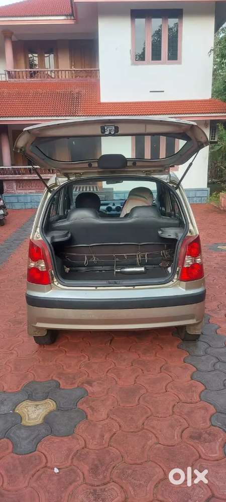 Hyundai Santro Xing 2008 Petrol 90000 Km Driven
